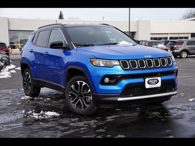 2024 Jeep Compass Limited