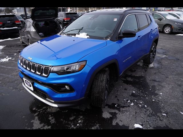 2024 Jeep Compass Limited