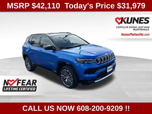 2024 Jeep Compass Limited