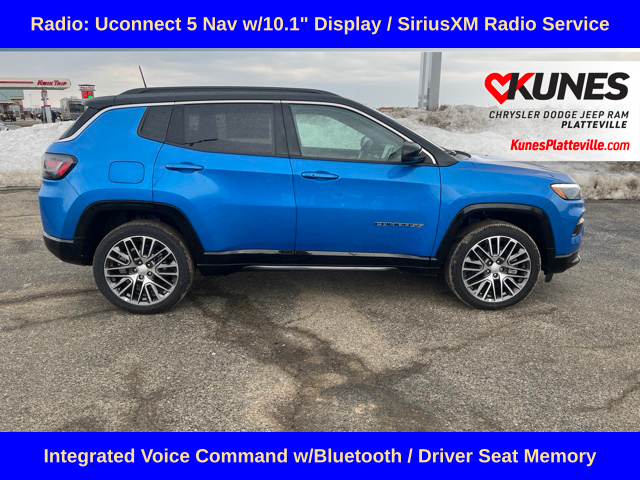 2024 Jeep Compass Limited