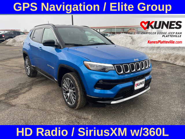 2024 Jeep Compass Limited