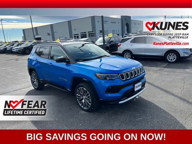 2024 Jeep Compass Limited