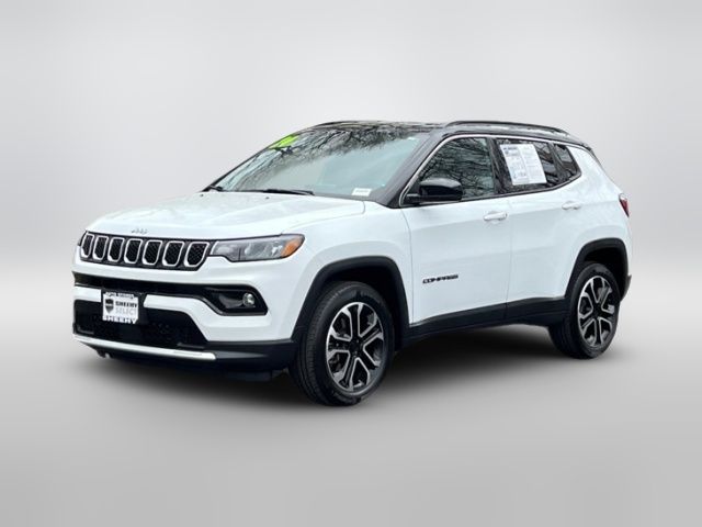 2024 Jeep Compass Limited