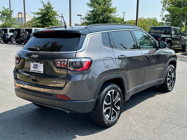 2024 Jeep Compass Limited