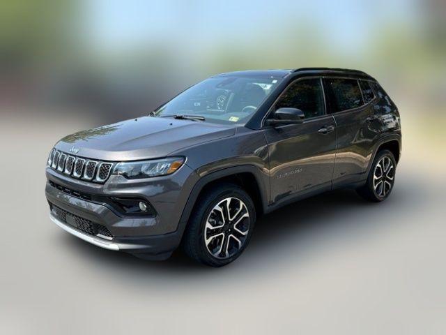 2024 Jeep Compass Limited