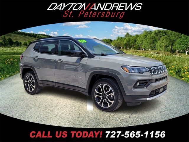 2024 Jeep Compass Limited