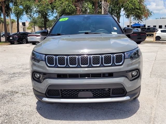 2024 Jeep Compass Limited