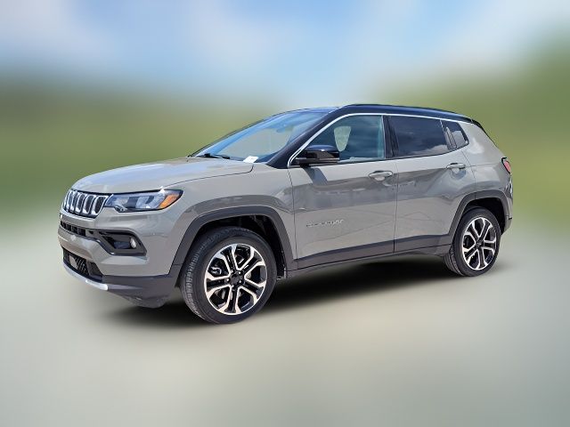 2024 Jeep Compass Limited