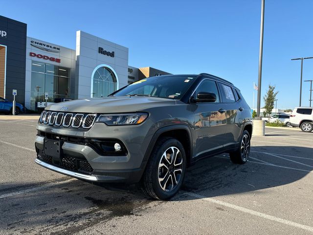 2024 Jeep Compass Limited