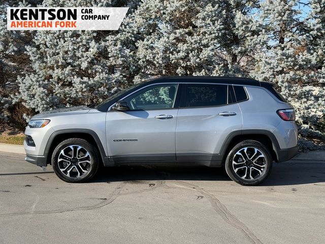 2024 Jeep Compass Limited