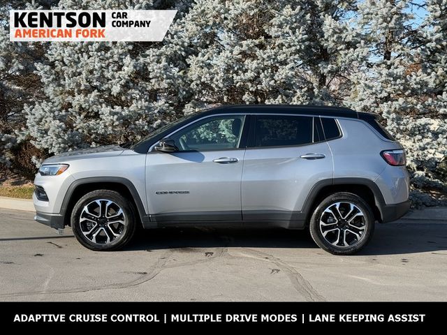 2024 Jeep Compass Limited