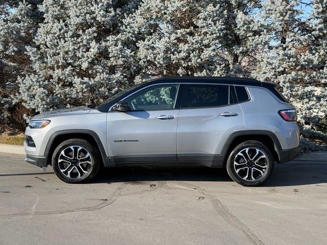 2024 Jeep Compass Limited