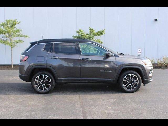 2024 Jeep Compass Limited