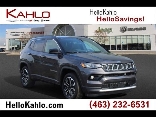 2024 Jeep Compass Limited