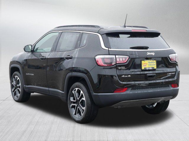 2024 Jeep Compass Limited