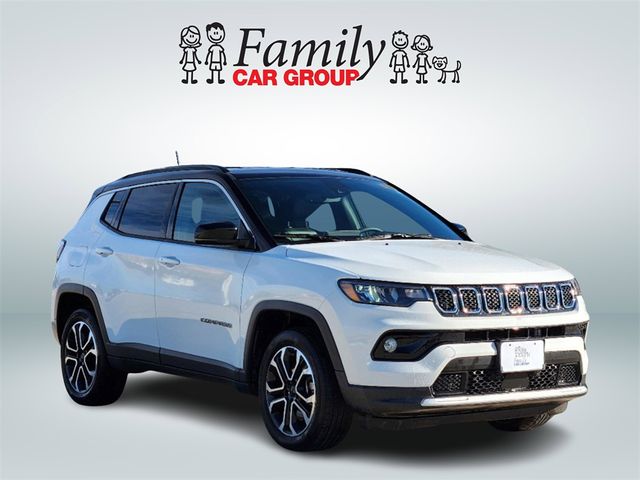 2024 Jeep Compass Limited