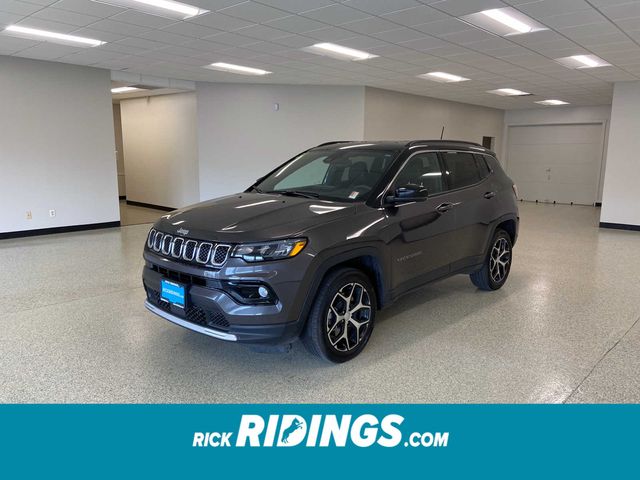 2024 Jeep Compass Limited