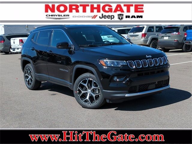 2024 Jeep Compass Limited