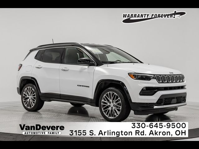 2024 Jeep Compass Limited