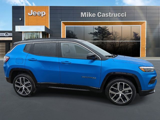 2024 Jeep Compass Limited