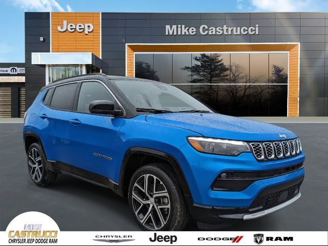 2024 Jeep Compass Limited