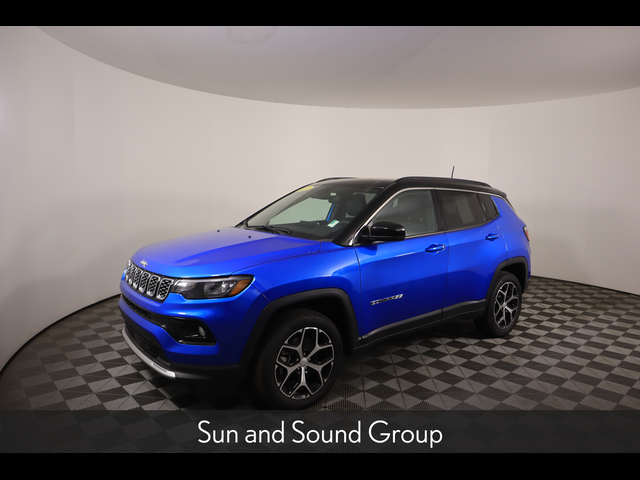 2024 Jeep Compass Limited