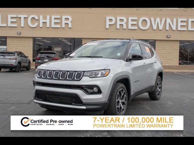 2024 Jeep Compass Limited