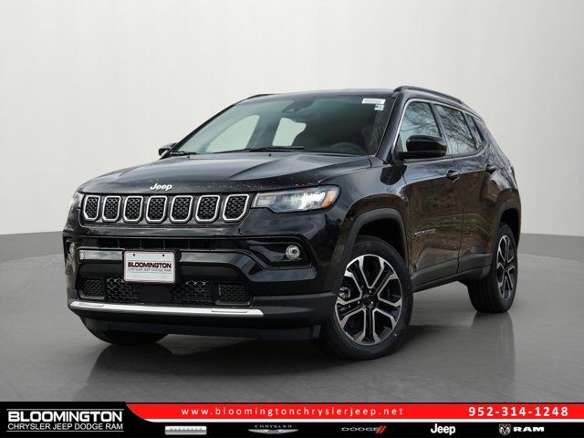 2024 Jeep Compass Limited