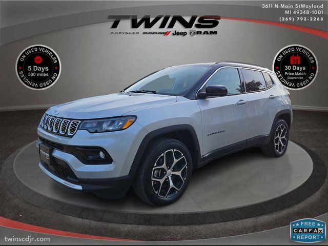 2024 Jeep Compass Limited