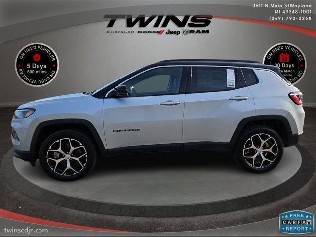 2024 Jeep Compass Limited