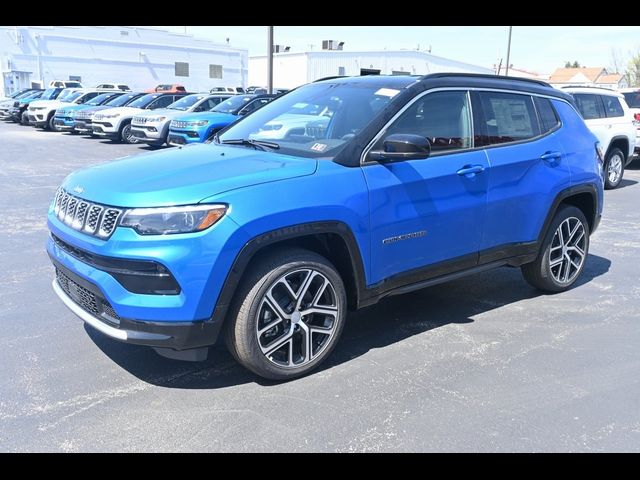 2024 Jeep Compass Limited