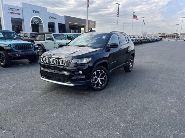 2024 Jeep Compass Limited