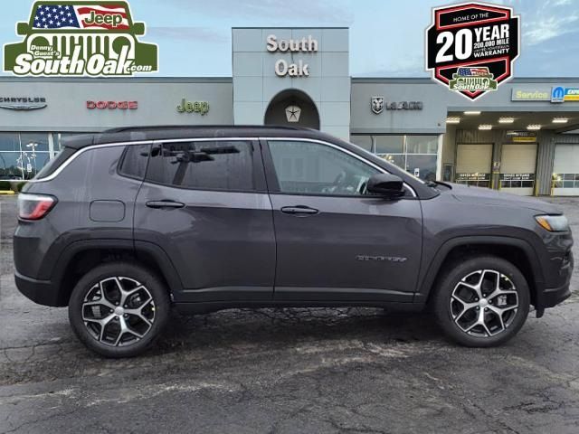 2024 Jeep Compass Limited