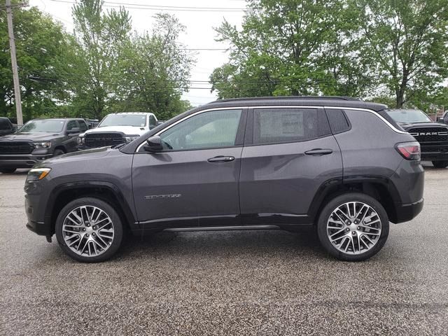 2024 Jeep Compass Limited