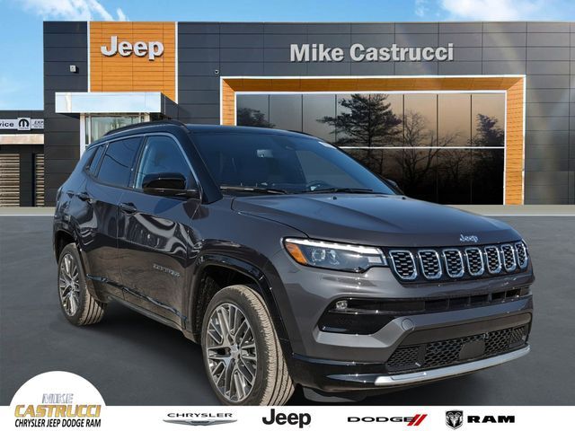 2024 Jeep Compass Limited