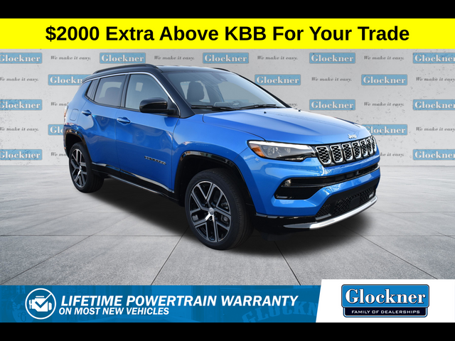 2024 Jeep Compass Limited