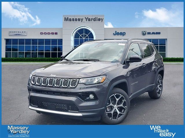 2024 Jeep Compass Limited