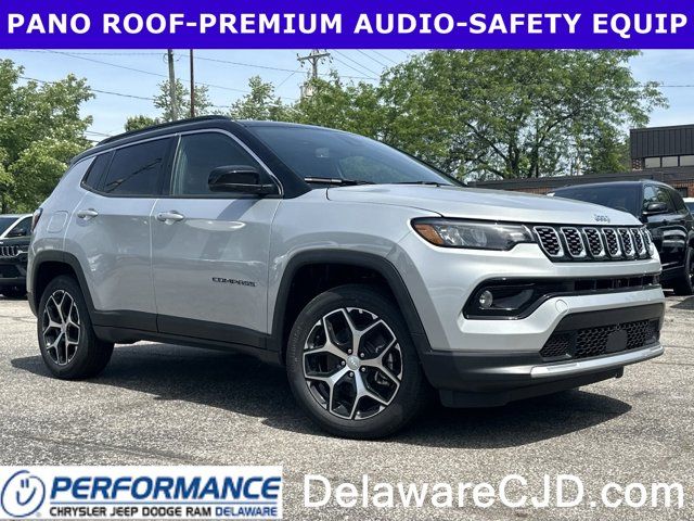 2024 Jeep Compass Limited