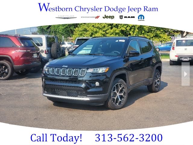 2024 Jeep Compass Limited