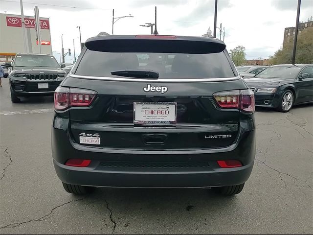 2024 Jeep Compass Limited