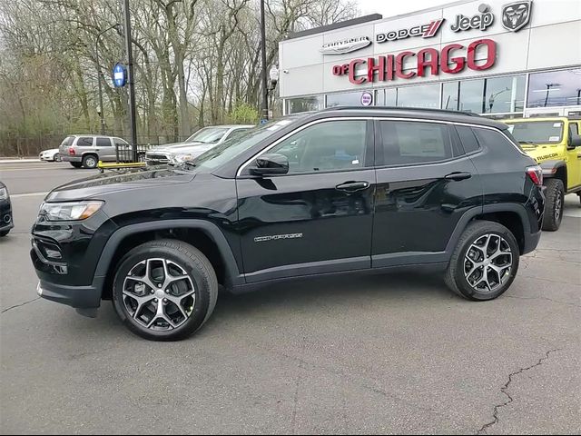 2024 Jeep Compass Limited