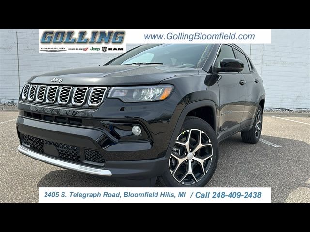 2024 Jeep Compass Limited