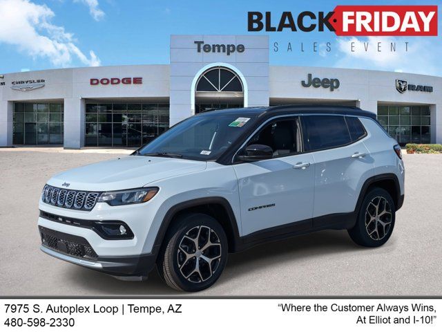 2024 Jeep Compass Limited