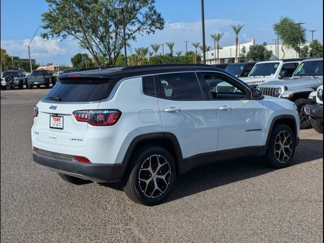 2024 Jeep Compass Limited