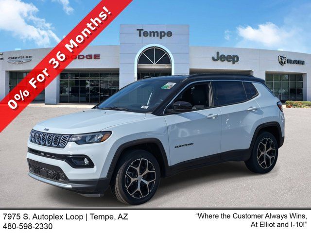 2024 Jeep Compass Limited