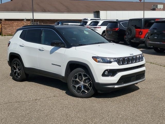 2024 Jeep Compass Limited