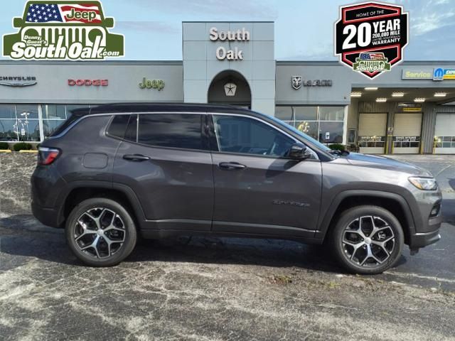 2024 Jeep Compass Limited