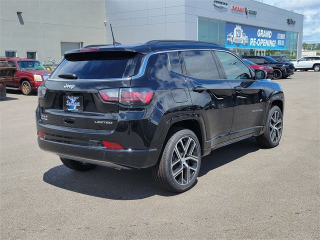 2024 Jeep Compass Limited