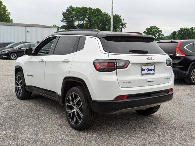 2024 Jeep Compass Limited