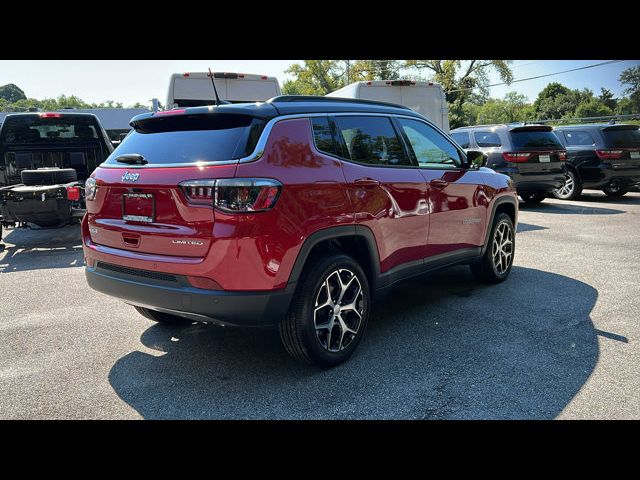 2024 Jeep Compass Limited